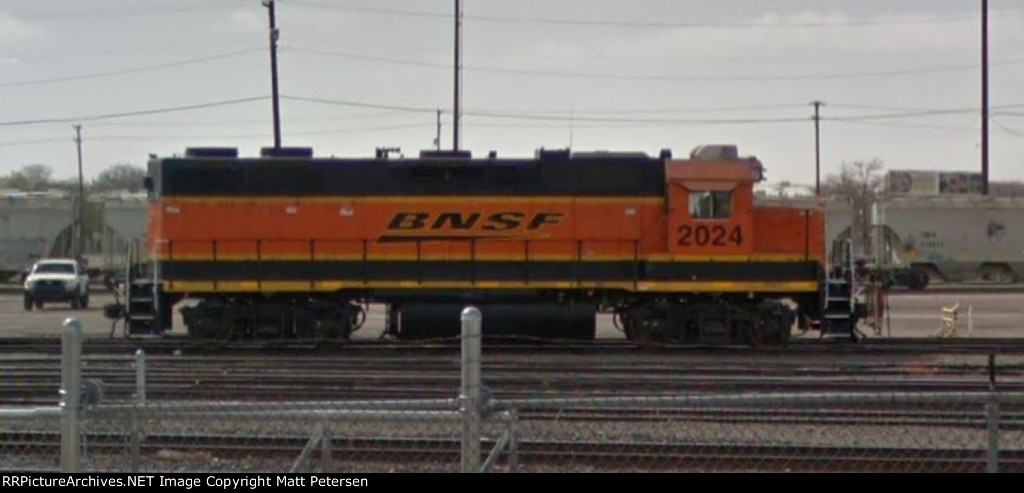 BNSF 2024